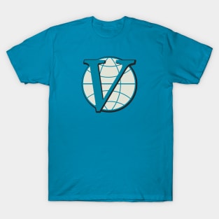 Venture Industries logo T-Shirt